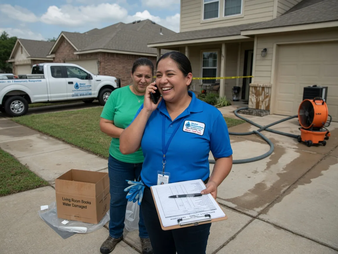 Water Damage Repair East Orange, NJ FAQs